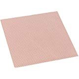 Thermal Grizzly Minus Pad 8 (100x100x0,5mm) - Self-Adhesive Cooling Conductive Thermal Pad for CPU/GPU - Elastic and Adaptable Silicone Thermopad for PS5/Xbox - High Performance Gaming Console Upgrade