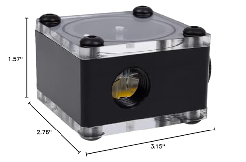 Alphacool Flow Indicator - Acetal Cooling Monitor