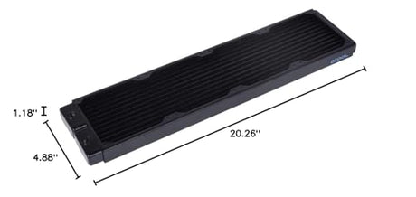 Alphacool 480mm Copper Radiator (V.2)