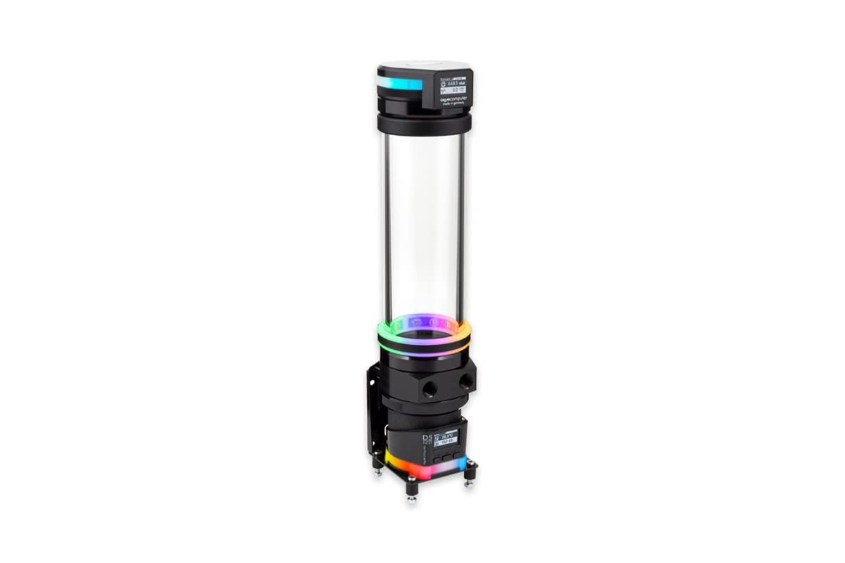 Aquacomputer ULTITUBE D5 200 PRO Pump/Reservoir Combo