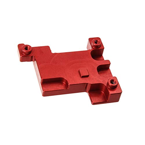 Aquacomputer Heat Sink for PowerAdjust 3, Red