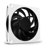 Alphacool Apex Metal Fan - PC Case Fan (White)