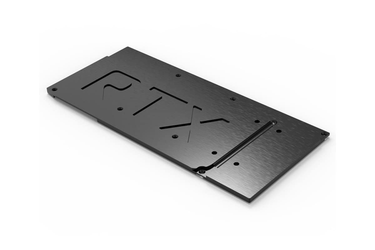 Aquacomputer RTX 3090 Backplate