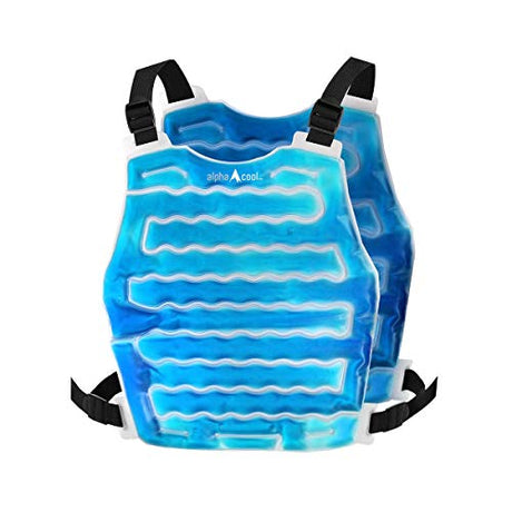 AlphaCool Ice Vest - Adjustable & Reusable