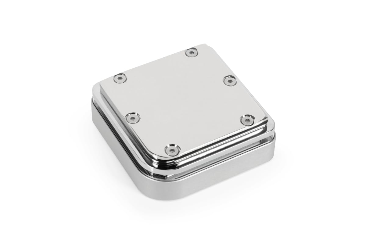 Alphacool CPU Water Block - Silver