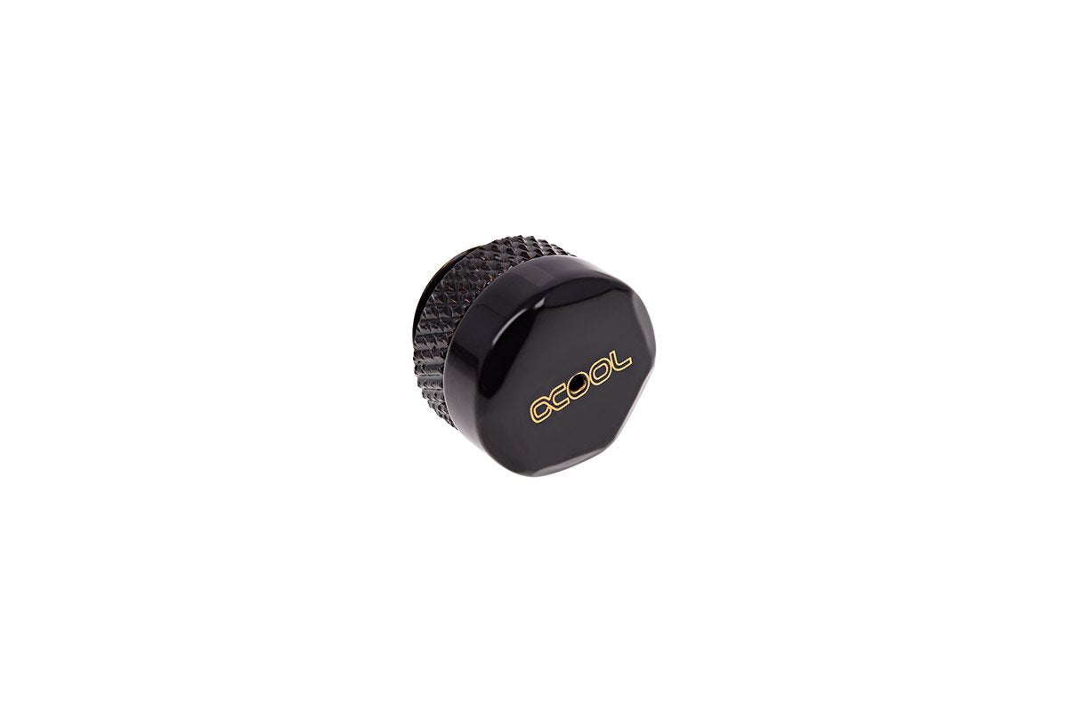 Alphacool Pressure Valve - Black Reservoir