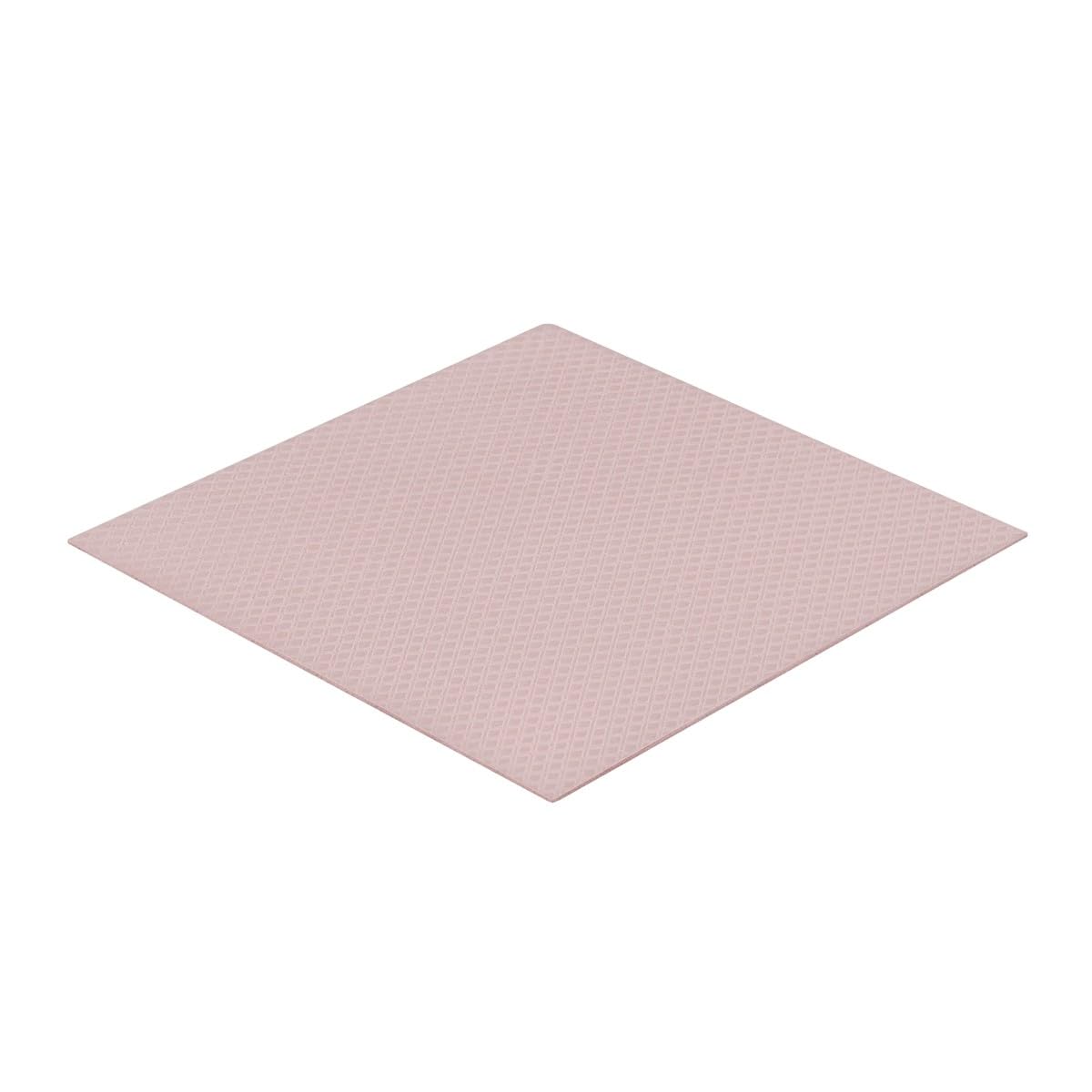 Thermal Grizzly Minus Pad 8 Thermal Pad 100x100mm 0.5mm Thickness (Pink) - High-Performance Cooling Solution for CPUs and GPUs