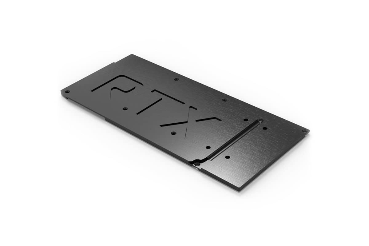 Aquacomputer RTX 3080 GPU Backplate