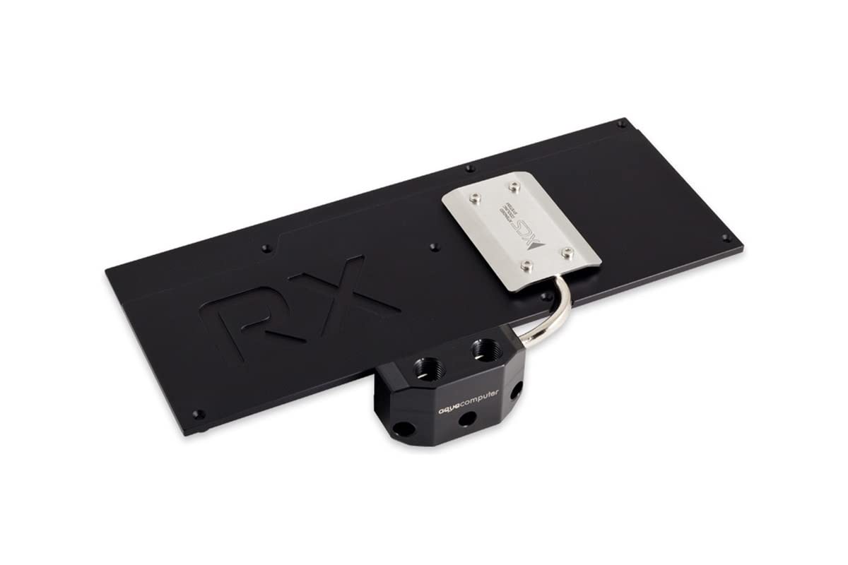 Aquacomputer GPU Backplate for Radeon RX 6800/6900