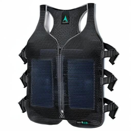 AlphaCool Cooling Vest with Ice Packs - 2 Sets