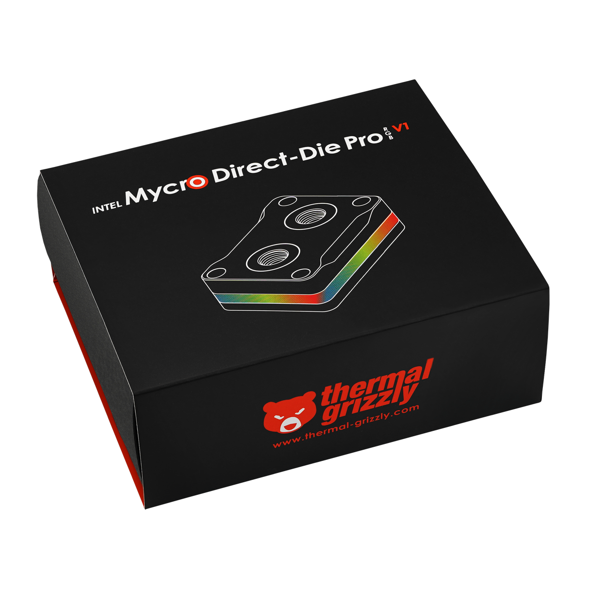 Thermal Grizzly Intel Mycro Direct-Die Pro RGB