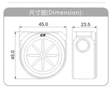 IceManCooler G1/4“ Water Cooling Flow Indicator