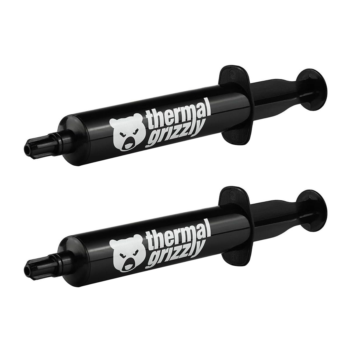 Thermal Grizzly Aeronaut Thermal Paste 10ml 2-Pack - High-Performance Solution for CPUs and GPUs