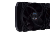 Alphacool Eisbaer 420 AIO CPU Cooler - Black (11390)