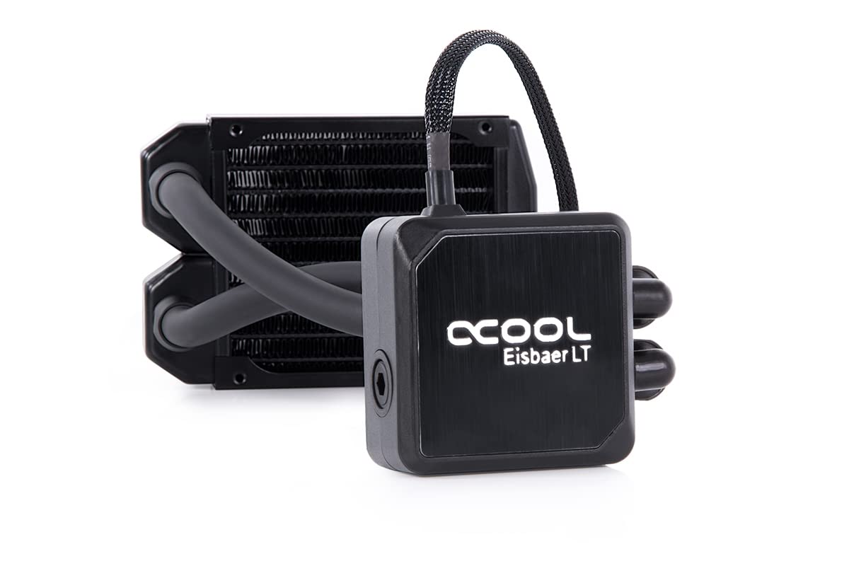 Alphacool Eisbaer LT92 CPU Cooler - Black