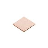 Thermal Grizzly Minus Pad 8 30x30x2mm - High-Performance Self-Adhesive Cooling Conductive Thermal Pad for CPUs, GPUs, PS5/PS4/Xbox - Elastic & Adaptable Silicone Thermopad