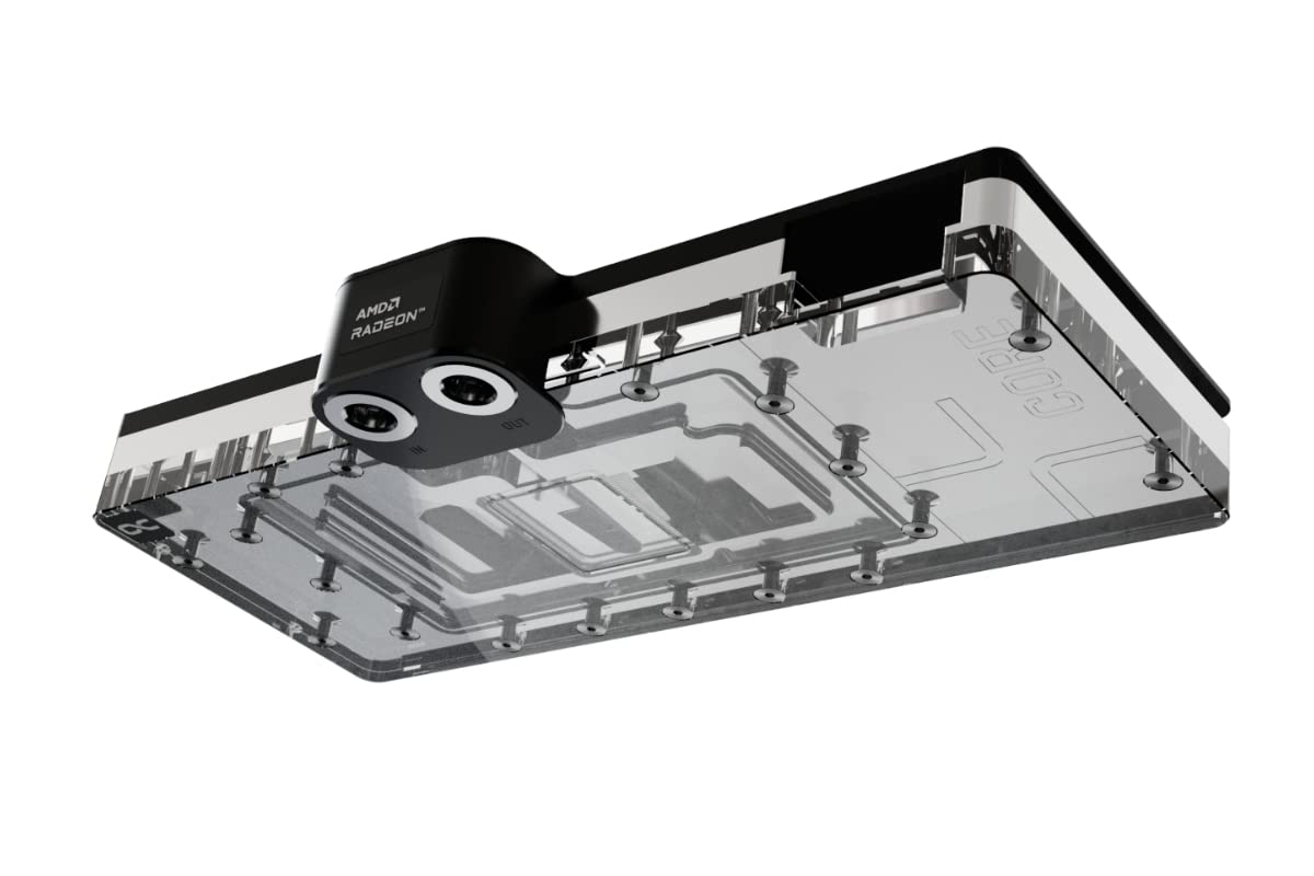 Alphacool RX 7900XTX with Backplate