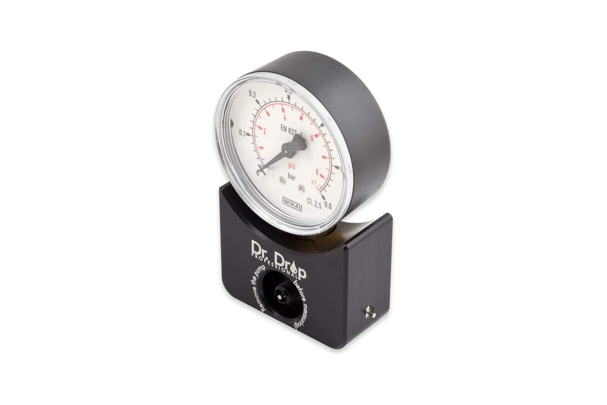 Aquacomputer Pressure Tester with Air Pump