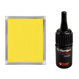 Thermal Grizzly Kapton Insulation Sheet & TG-Remove Bundle - High-Performance Thermal Insulation Sheets for Electronics