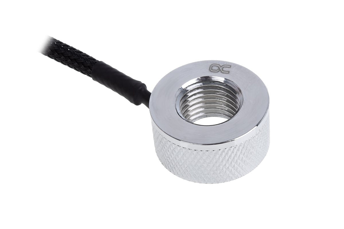 Alphacool Water Cooling Temp Sensor - Chrome