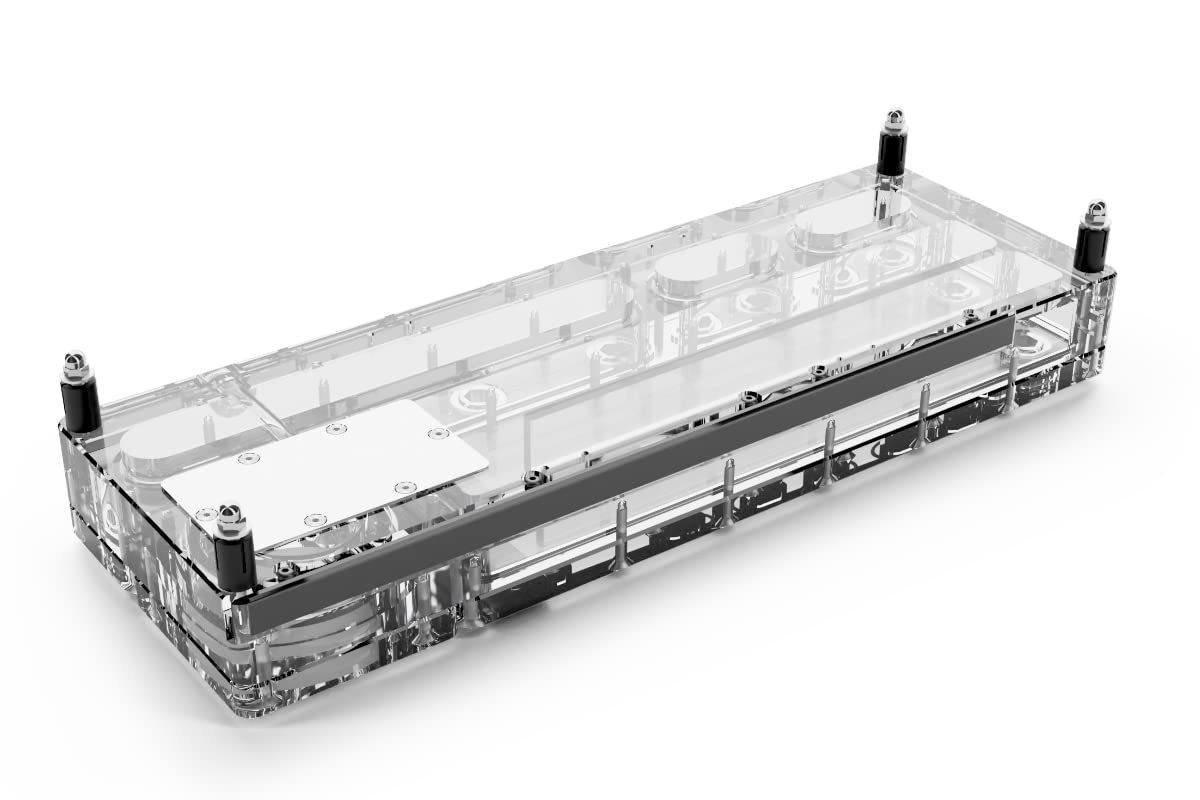 Alphacool Pump Mount Distro Plate