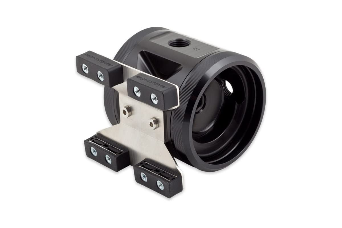 Aquacomputer Dual D5 Pump Top for D5 Pumps - Acetal