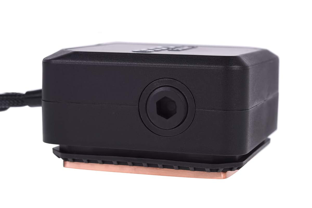 Alphacool Eisbaer LT CPU Water Block & Pump - Black