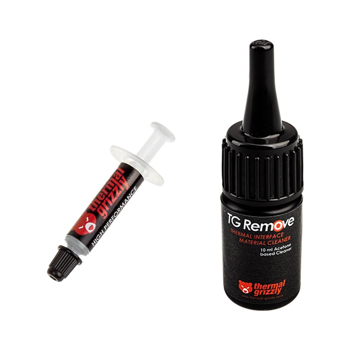 Thermal Grizzly Kryonaut 1g Top Performer Thermal Paste & TG-Remove 10mL - Buy Online Now"