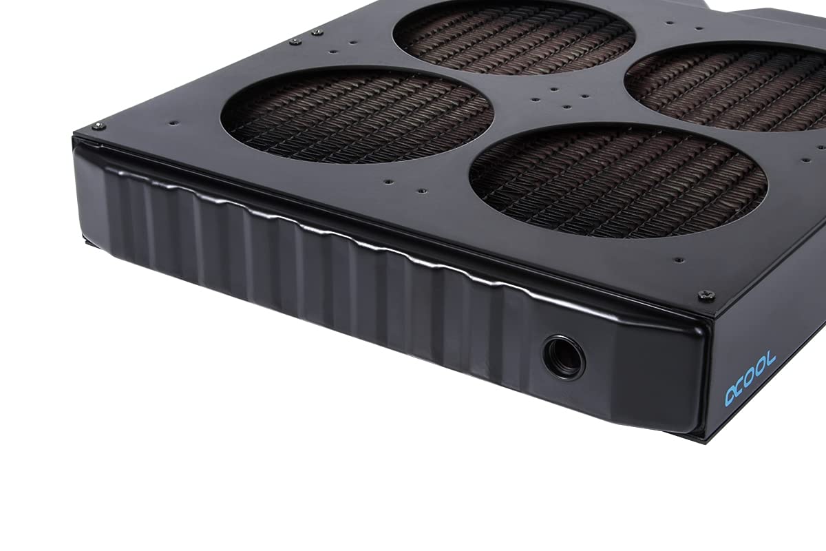 Alphacool NexXxoS XT45 Full Copper Quad 480/560 Radiator (14396)