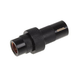 Alphacool Quick Release Connector Kit - Black Water Cooling Fittings