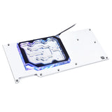 Alphacool Eisblock Aurora Acryl GPX-N RTX 3090/3080 FTW3 Active Backplate (13043)