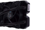 Alphacool Eisbaer 420 AIO CPU Cooler - Black (11390)