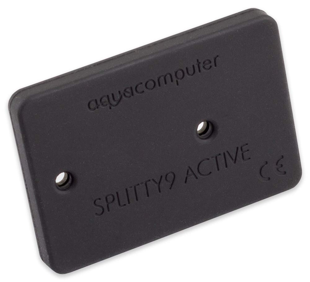 Aqua Computer PWM Fan Splitter - SPLITTY9