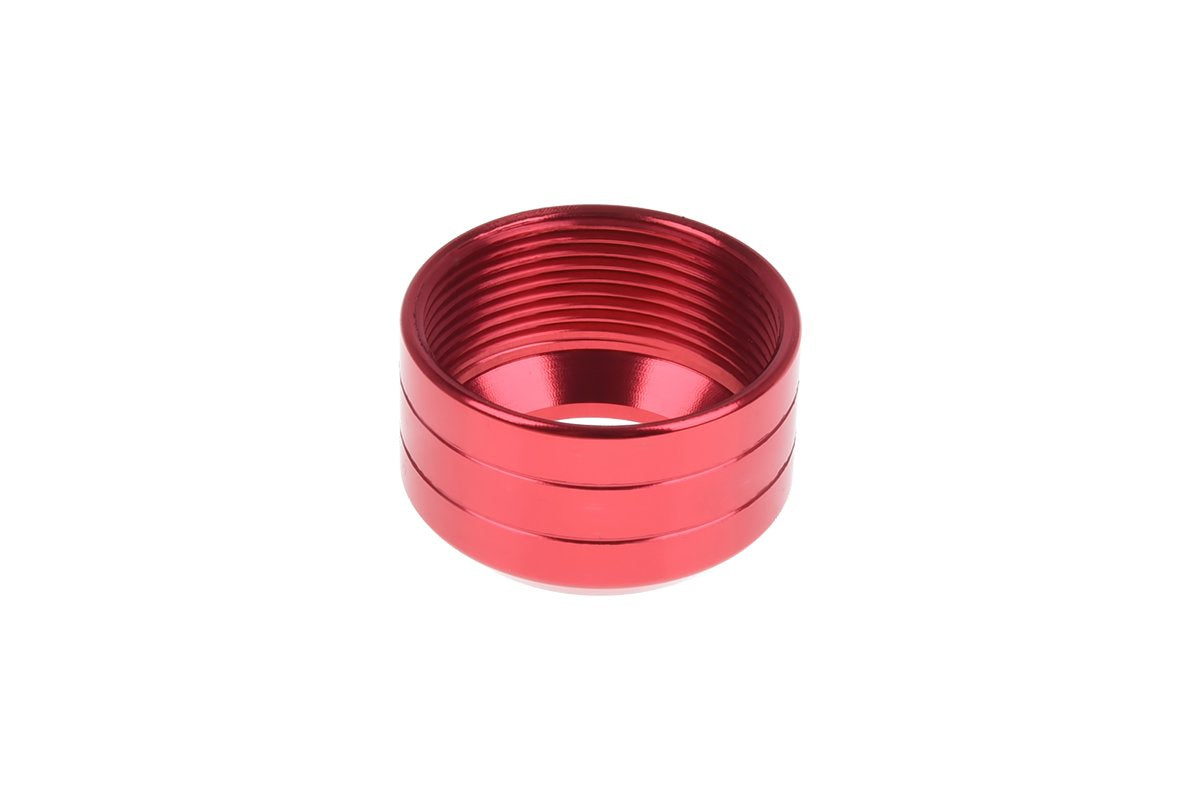 Alphacool HardTube Nut Pack - Red Fittings