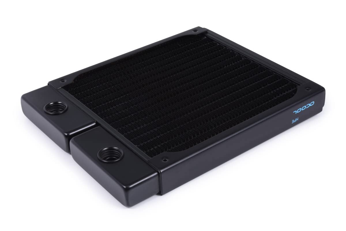 Alphacool 14443 NexXxoS ST20 HPE Full Copper 140mm Radiator