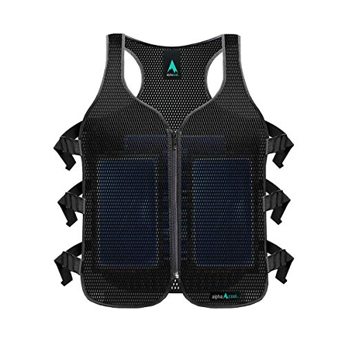 AlphaCool Cooling Vest with Ice Packs - 2 Sets