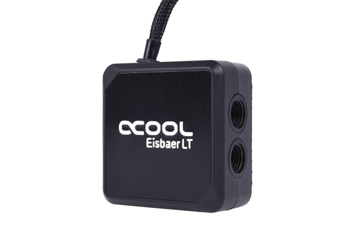 Alphacool Eisbaer LT CPU Water Block & Pump - Black