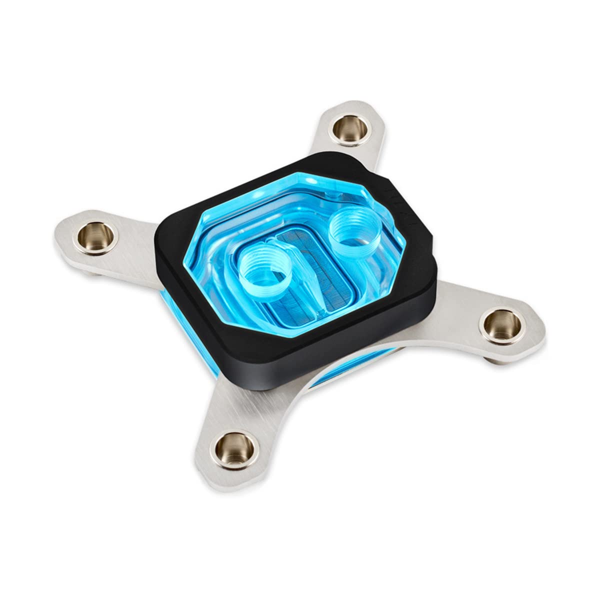 Aquacomputer Cuplex Kryos Next RGBpx Black CPU Water Block