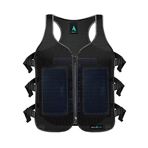 AlphaCool Cooling Vest with Ice Packs - 2 Sets