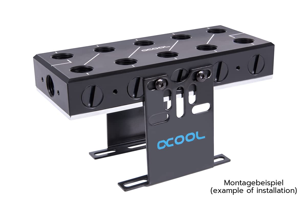 Alphacool ANKES Water Distribution Plate