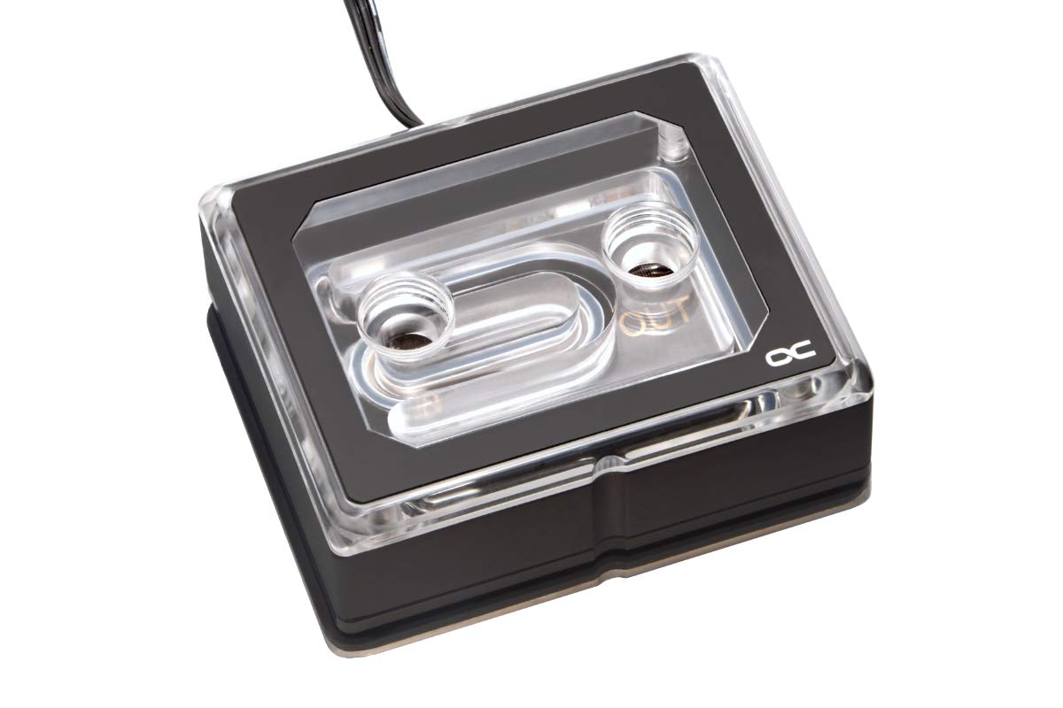 Alphacool XPX Aurora PRO CPU Water Block - Black