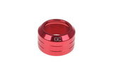 Alphacool HardTube Nut Pack - Red Fittings