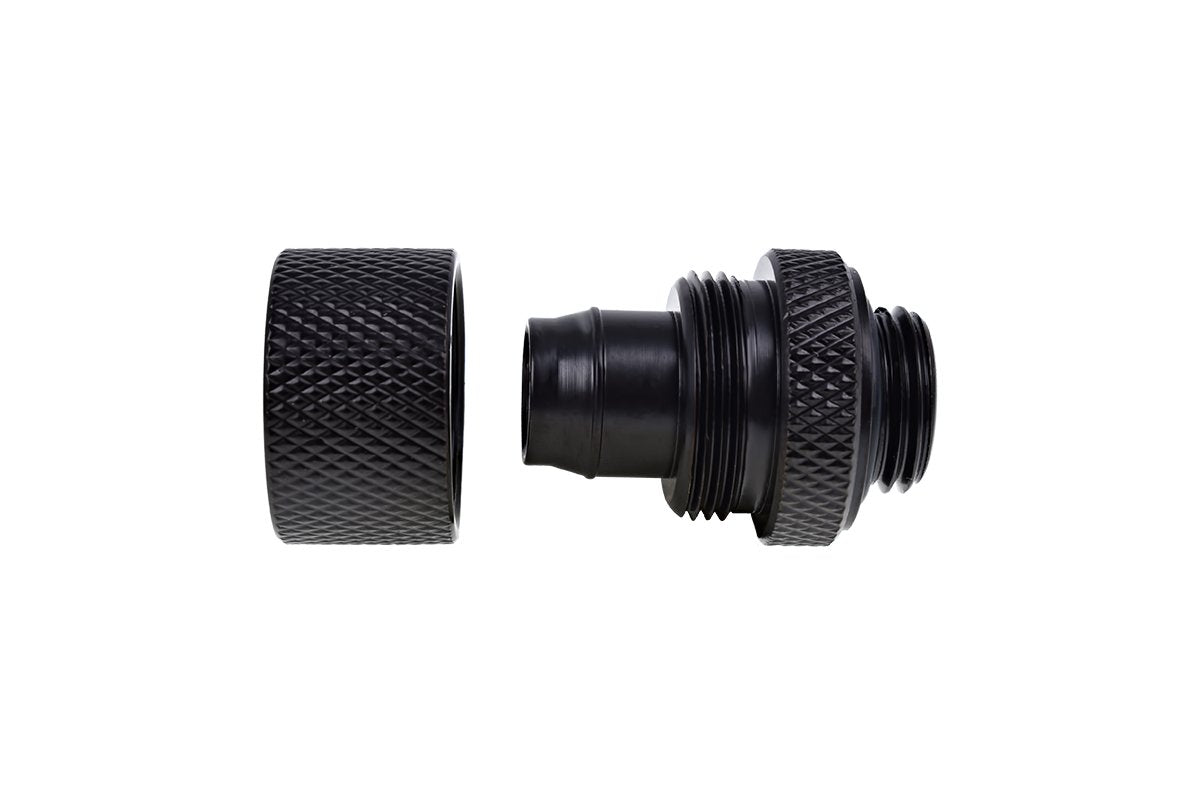 Alphacool Soft Tubing Compression Fitting, 10mm ID/13mm OD