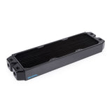 Alphacool Copper Dual-Flow Radiator 360, 120mm x 3, Black