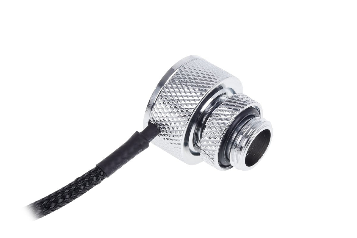 Alphacool Water Cooling Temp Sensor - Chrome