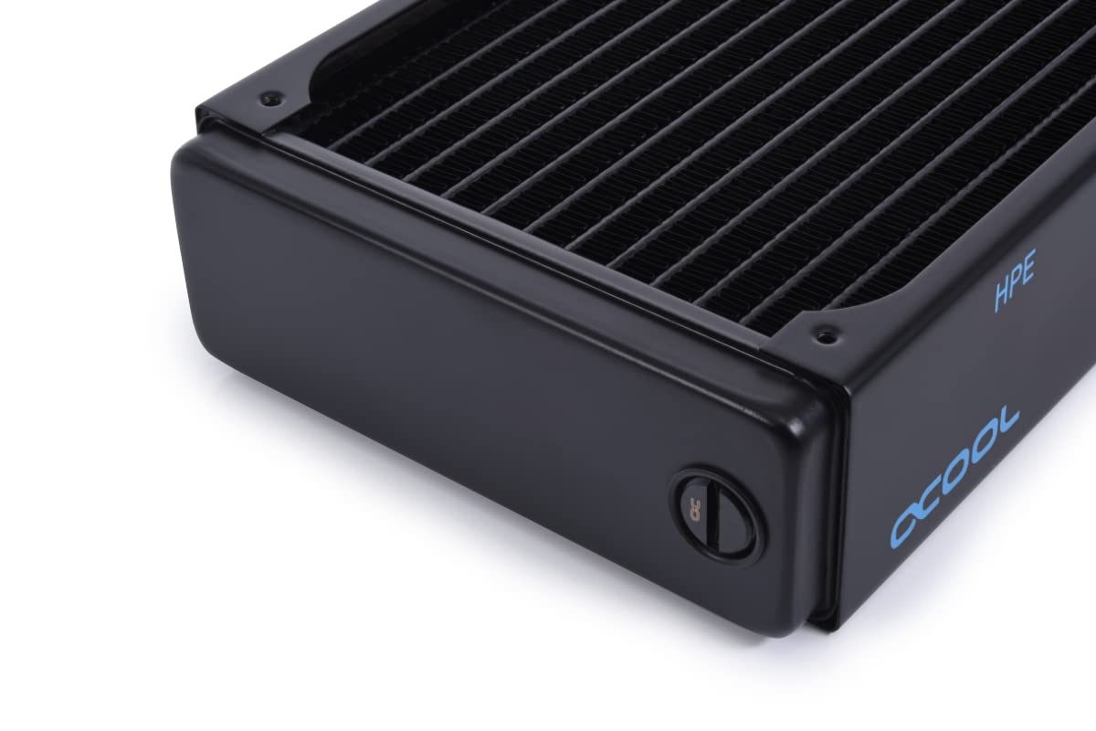 Alphacool 14473 NexXxoS HPE-45 Full Copper 480mm Radiator