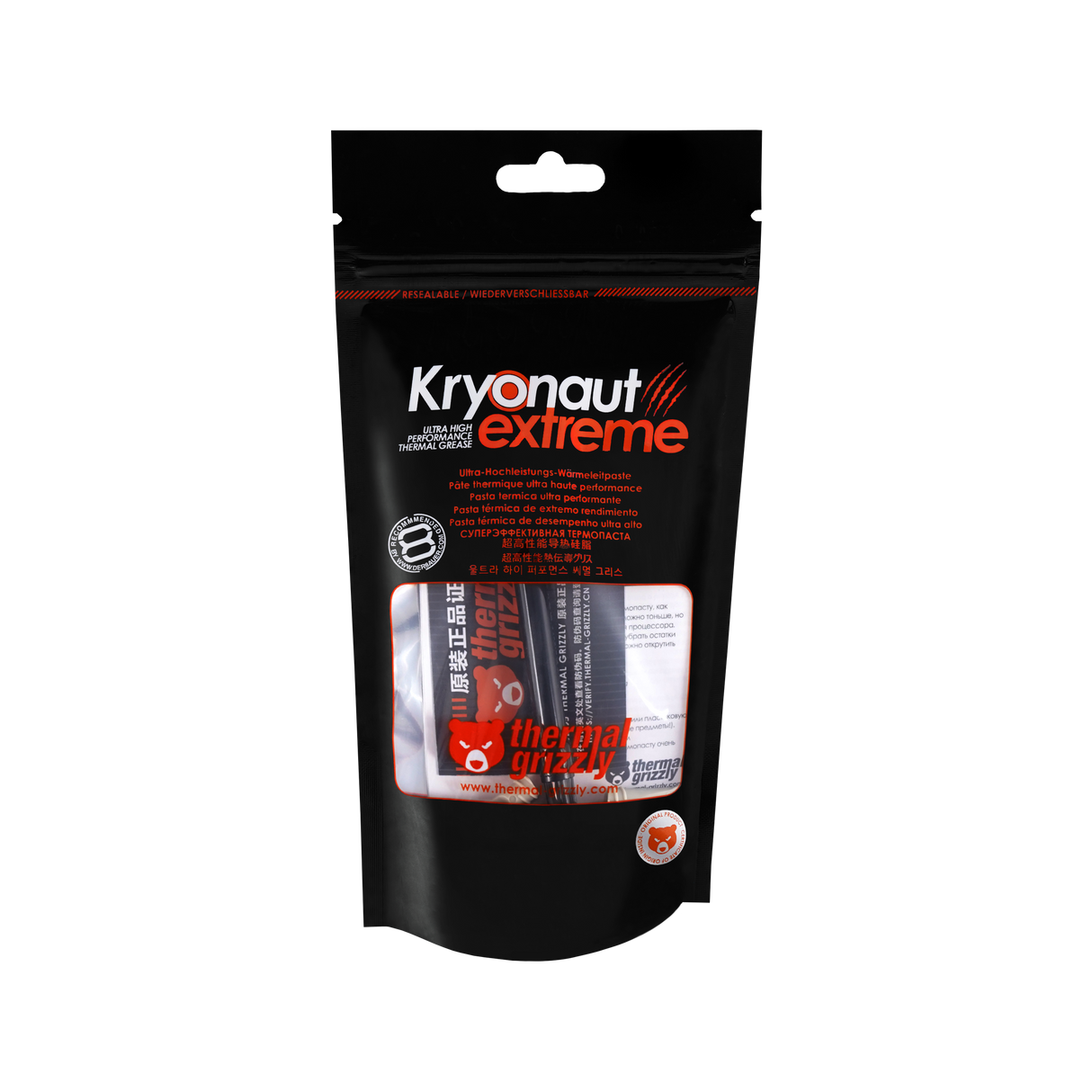 Thermal Grizzly Kryonaut Extreme  - 2 g