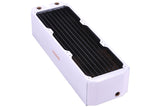 Alphacool NexXxoS Monsta 360mm Radiator - White Special Edition (14193)