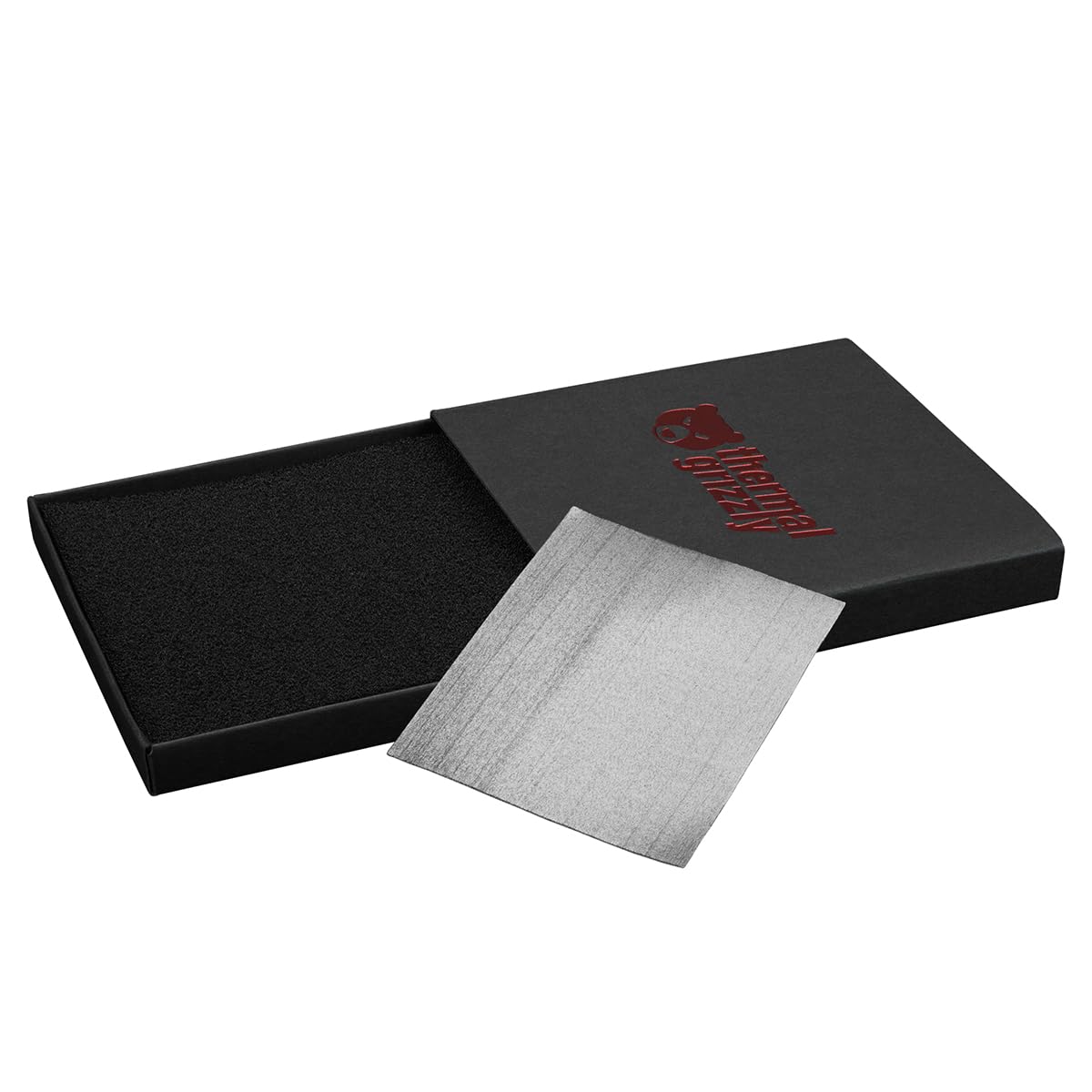 Thermal Grizzly KryoSheet 68x51mm Thermal Pad - High-Performance 2-Pack for CPUs and GPUs