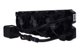 Alphacool Eisbaer 420 AIO CPU Cooler - Black (11390)